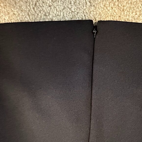 Leith Brand Dress Pants Woman Size Large Black - Picture 4 of 4